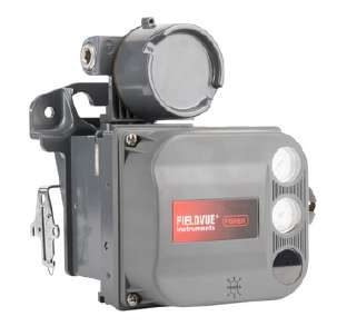 Fisher FIELDVUE DVC digital valve controller unit
