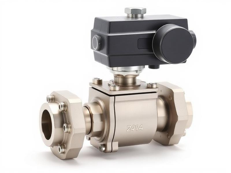 CVS control valve with positioner